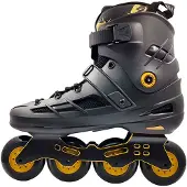 KRF Patins Em Linha Freeskate Angel 4x80