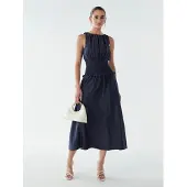 BWLDR Vestido 'Ellah' navy