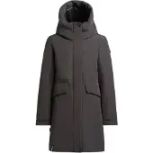 Khujo Sobretudo de inverno 'Sina' antracite