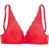 LASCANA Soutien vermelho