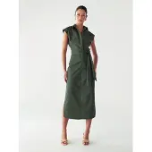 Willa Vestido 'LAURENCE' verde