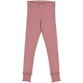 Müsli Leggings cor-de-rosa