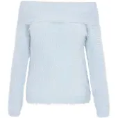 Faina Pullover azul pastel