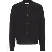 Casual Friday Casaco de malha 'CFRodhe' preto