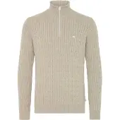 Kronstadt Pullover 'Call' bege claro