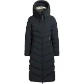 Khujo Sobretudo de inverno 'Stoane2' azul noturno