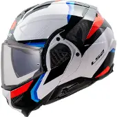 LS2 Helmets Capacete Modular Ff910 Advant Ii Triple