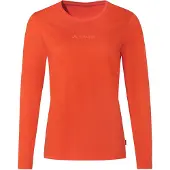 Vaude Camiseta De Manga Comprida Logo