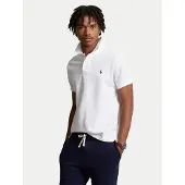 Ralph Lauren Camisa navy / branco
