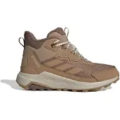 Adidas Botas 'Anylander' brocado / mocha / offwhite