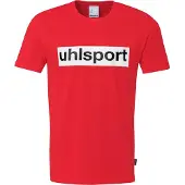 Uhlsport Camiseta De Manga Curta Essential Promo