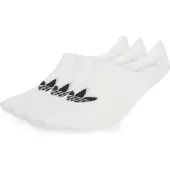Adidas Originals Meias de Cano Baixo – 3 pares