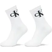 Calvin Klein Meias Crew 701228811 2 Pares