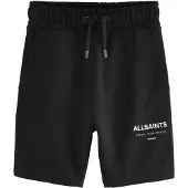 SmALLSAINTS Calças preto / branco