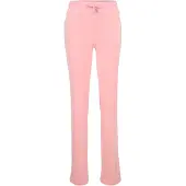 Juicy couture Calças 'DEL RAY' rosa