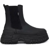 Buffalo Botas chelsea 'Fusion' preto