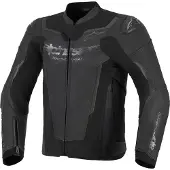 Alpinestars Jaqueta De Couro Gp Force V2