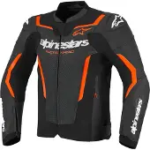 Alpinestars Jaqueta De Couro Gp Force V2 Airflow