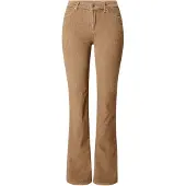 Vero Moda Calças 'VMFLASH' castanho claro