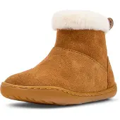 Camper Bota 'Peu Cami' castanho
