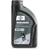 Silkolene óleo Pré-misturado Scoot 2 1l