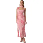 Trendyol Vestido cor-de-rosa / rosa claro