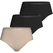 Impetus Cueca nude / preto