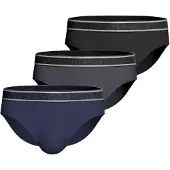 Impetus Cueca 'P030021' azul noturno / antracite / cinzento escuro