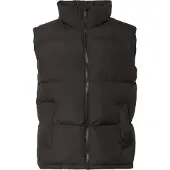 Dan Fox Apparel Colete 'Konrad' preto