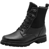 Tamaris Botim com fivela preto