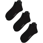 Karl Lagerfeld Meias preto / branco