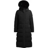 Khujo Sobretudo de inverno 'Porde2' preto