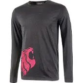 U Power Camiseta De Manga Comprida Alien
