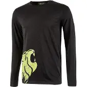 U Power Camiseta De Manga Comprida Alien