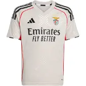 Adidas Camisola Alternativa 25/26 do Benfica