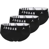 Jordan Boxers preto / branco
