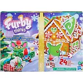 Hasbro Calendário Do Advento Minis Furby
