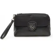 Blauer para mulher. F5MIRA01 Bolsa Mira preta (OSFA), Preto, Casual, Poliéster