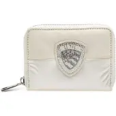 Blauer para mulher. F5PALM03 Bolsa de palma branca (OSFA), Branco, Casual, Poliéster