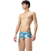 Speedo Slip De Banho Allover Digital 14cm