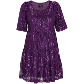 Faina Vestido de cocktail amora