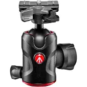 Manfrotto Tripé Ball Head 496 Quick Release Rc2