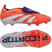 Adidas Botas De Futebol Júnior Predator Elite Fold-over Tongue Fg