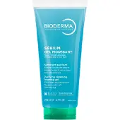 Bioderma Sebium Gel Moussant Nettoyant Purifiant 200 ml