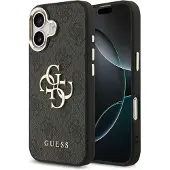 GUESS Capa Para Iphone 17 Com Logo Clássico Grande 4g