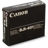 Canon BJI-481 tinteiro preto
