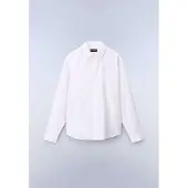 Napapijri Camisa 'TERRA' branco