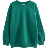Next Sweatshirt esmeralda