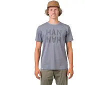 Hannah Camiseta De Manga Curta Grem