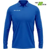 Givova Polo De Manga Comprida Winter